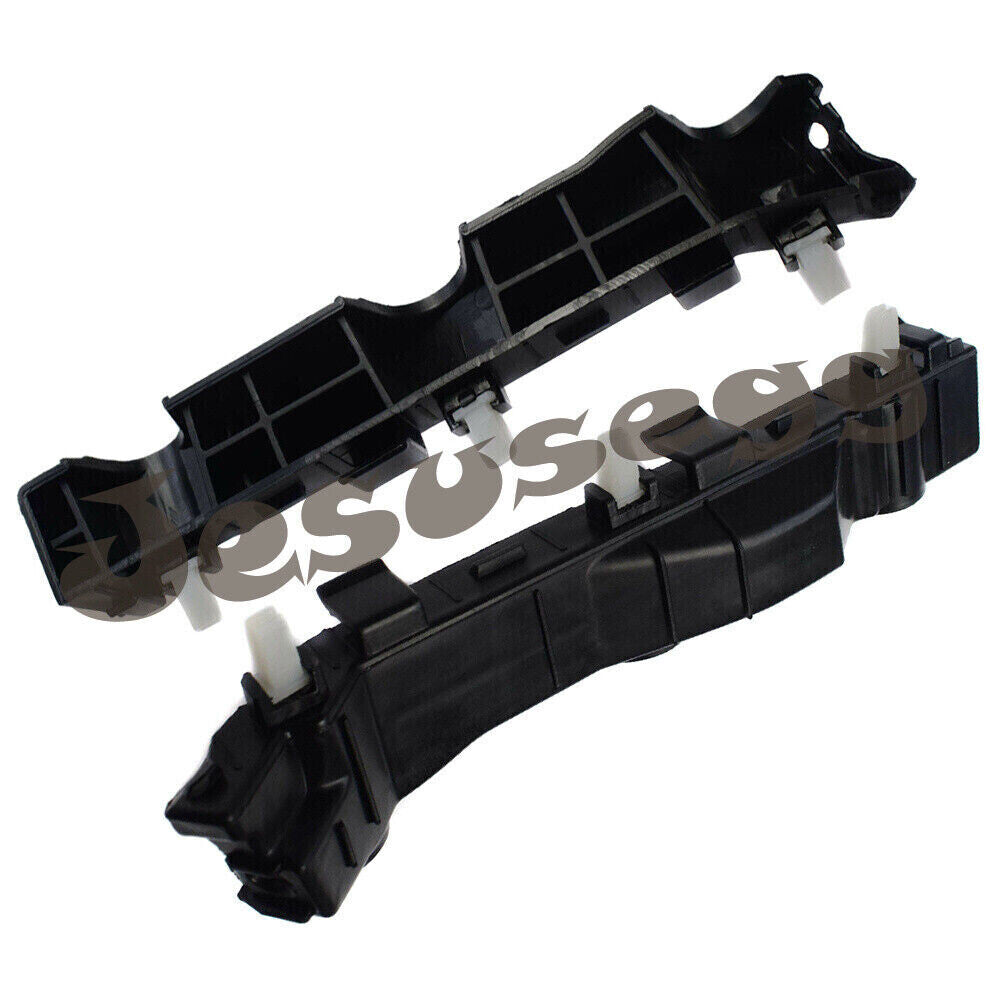 for Kia Rio 2012-17 Front Bumper Bracket Retainer Mounting Driver Passenger Side