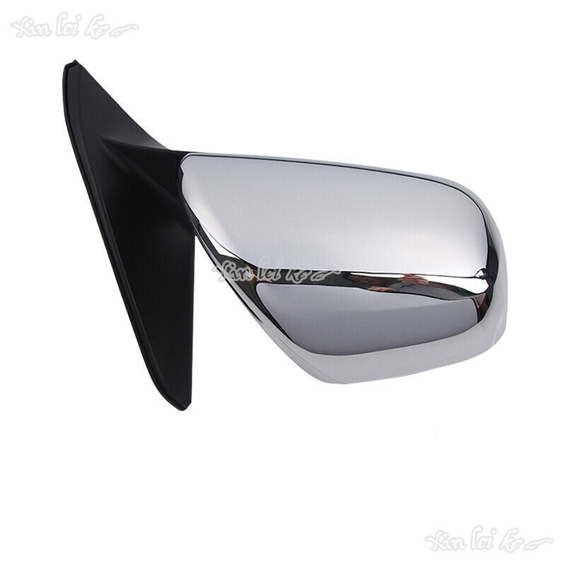 Side View Mirrors Power LH RH Pair Set for Toyota for Land Cruiser Prado 2003-2009