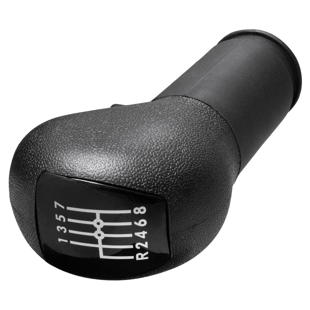 For L2000 M2000 F2000 M90 Gear Shift Lever Knob Black Replacement 81970106011