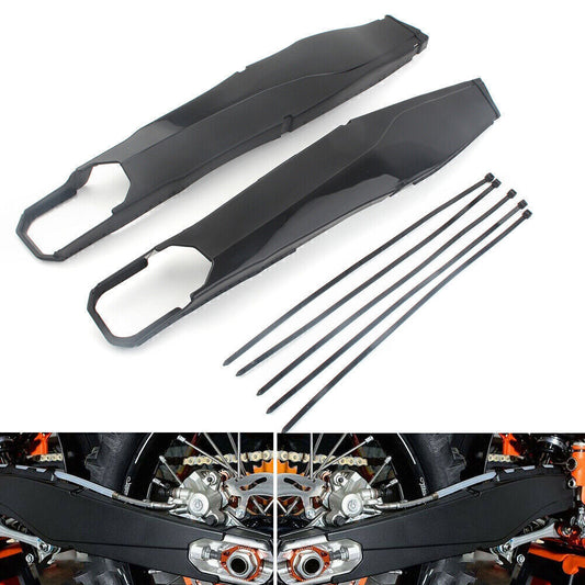 Rear Swingarm Swing Arm Protector for EXC 125-500 2012-2019 Husqvarna TC FC 2PCs