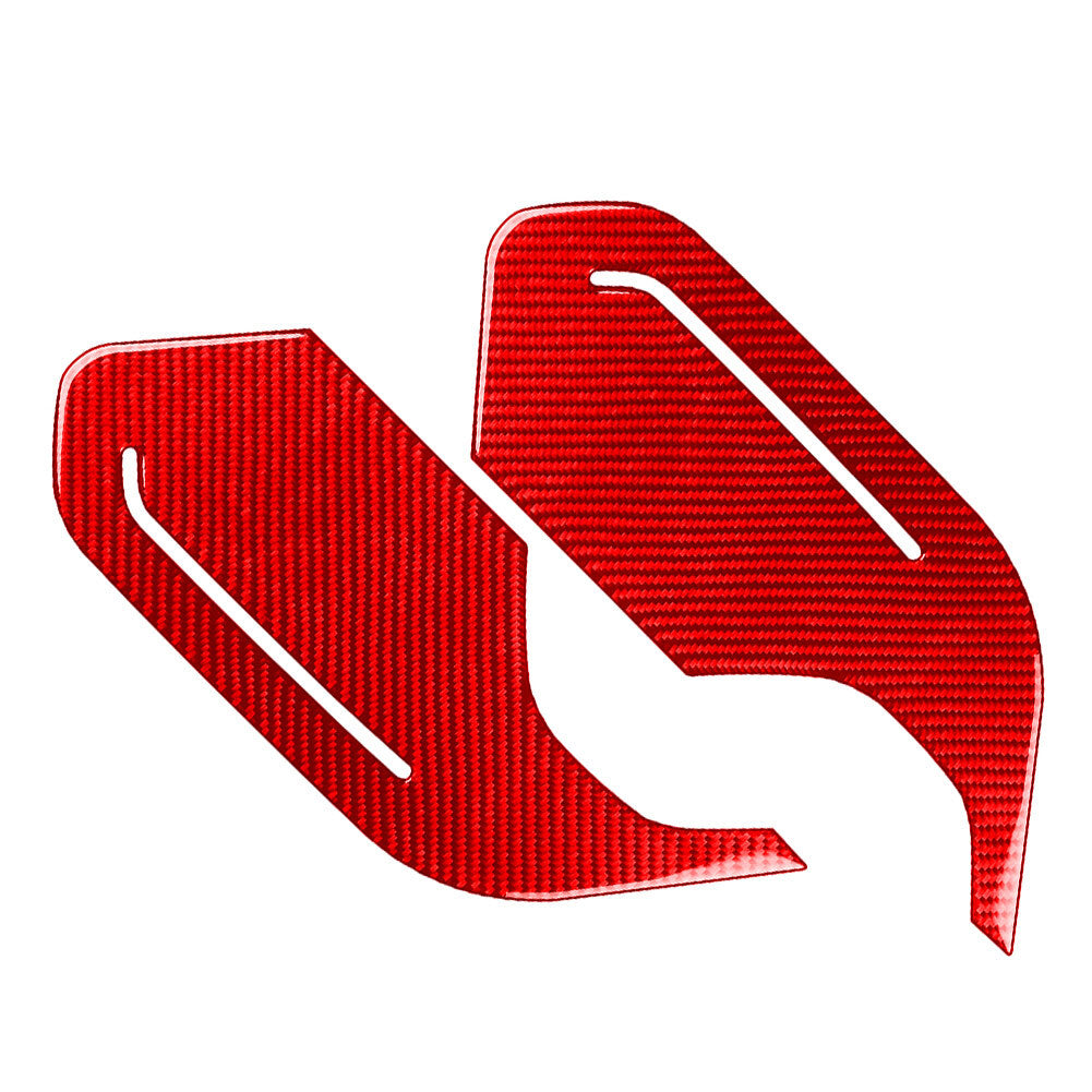 Interior Rear Door Panel Cover Trim for Jeep for Wrangler JL Gladiator JT
