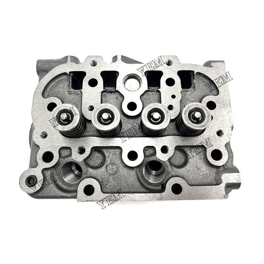 Z482 cylinder head Assy is a spare part suitable for Kubota diesel engines.