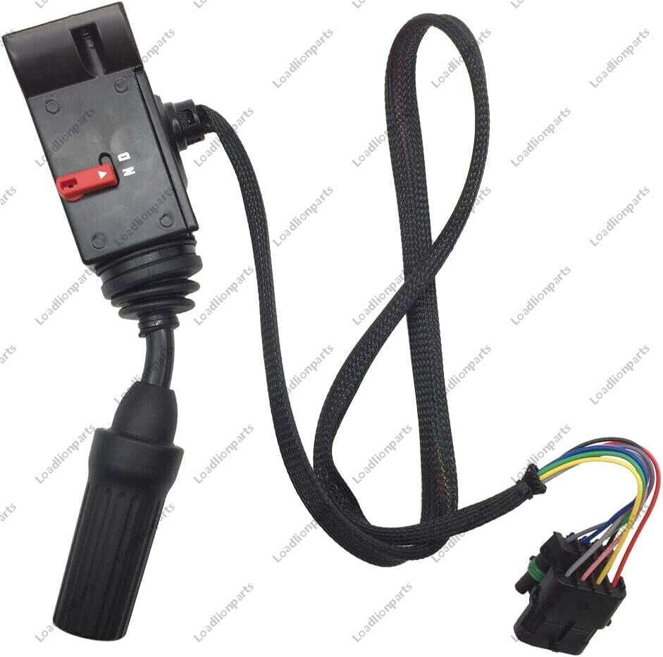 Steering Column Transmission Control Shifter Gear Selector for Case Loader