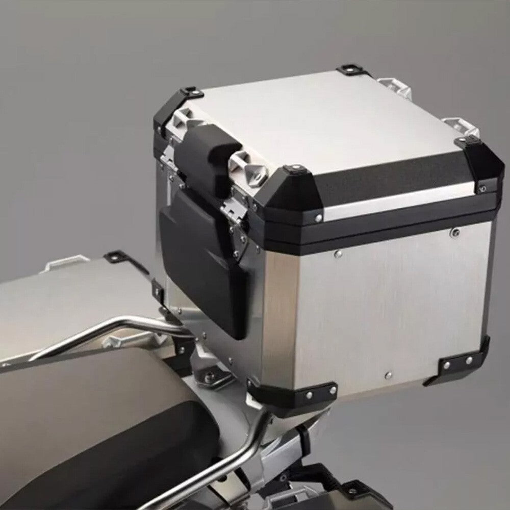 for BMW R1200GS F800GS ADV F850GS R1250GS F750GS Rear Case Cushion Backrest Pad