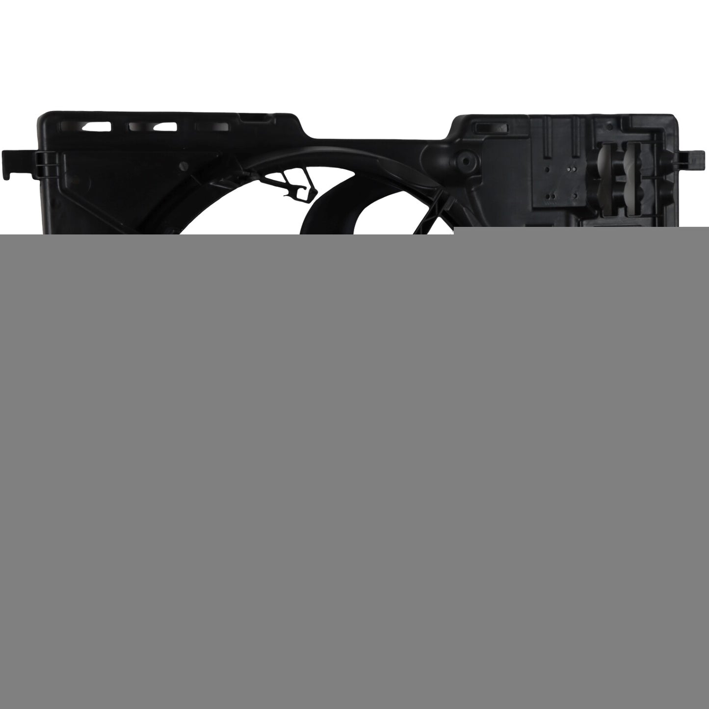 Engine Radiator Cooling Fan Assembly For 2013-2016 for Ford Escape 2013-2017 Focus