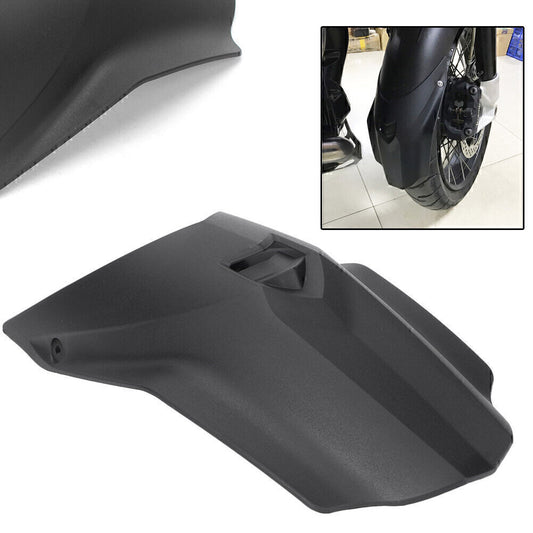 Kotfl¨¹gel vorne Radabdeckung f¨¹r for BMW R1200GS 2013-2016 Schwarz