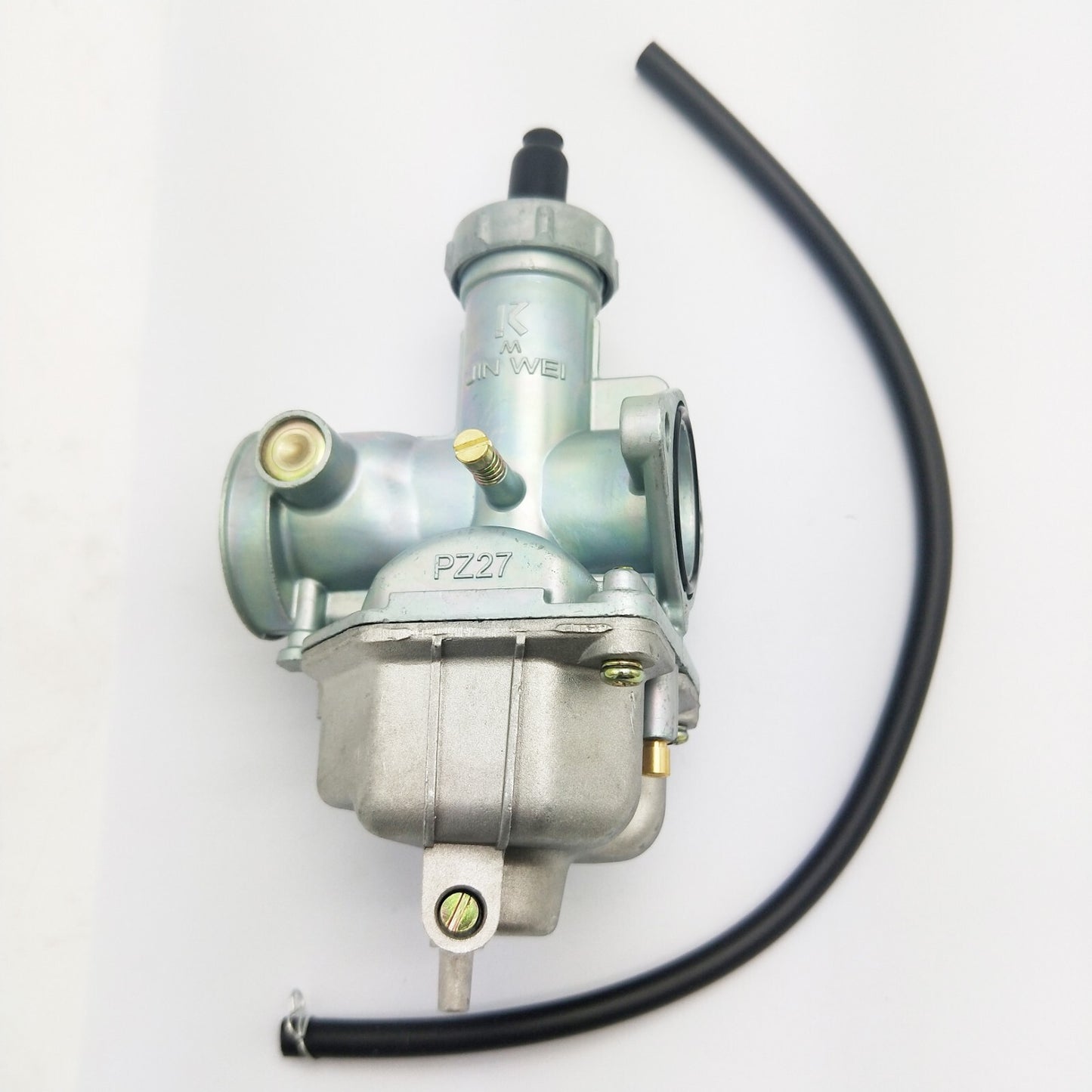 New Carb For PZ27 Carburetor 150cc 200cc 250cc ATV Go Kart Dirt Bike Carb 27mm
