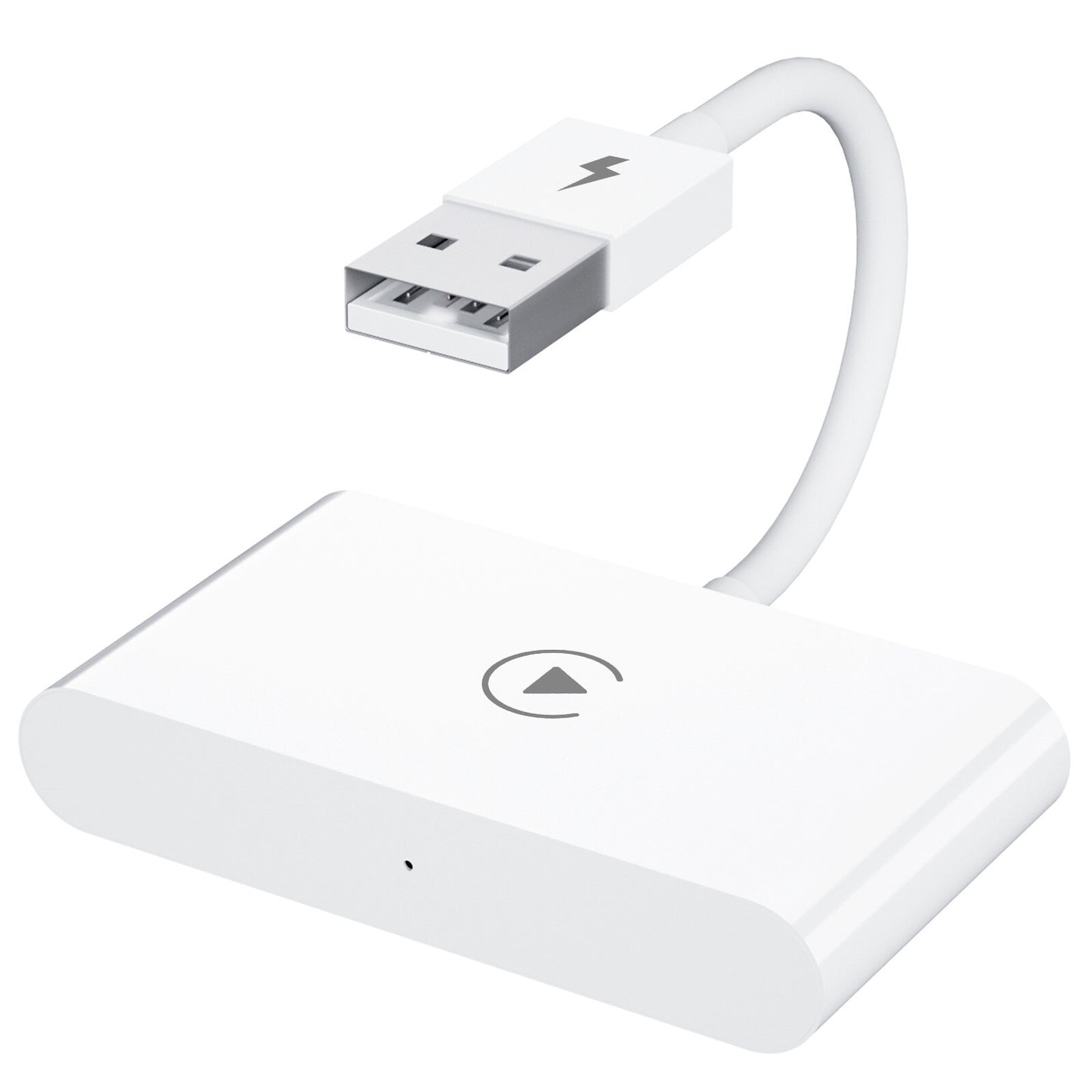 USB Wireless Adapter Dongle For iOS 10+ Car Auto CarPlay Navigation Player c