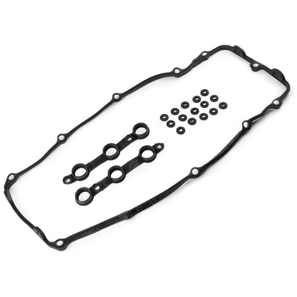 For 2002-2006 for BMW Valve Cover Gasket Set Seals E46 E53 E60 E83 E85 X3 Z4