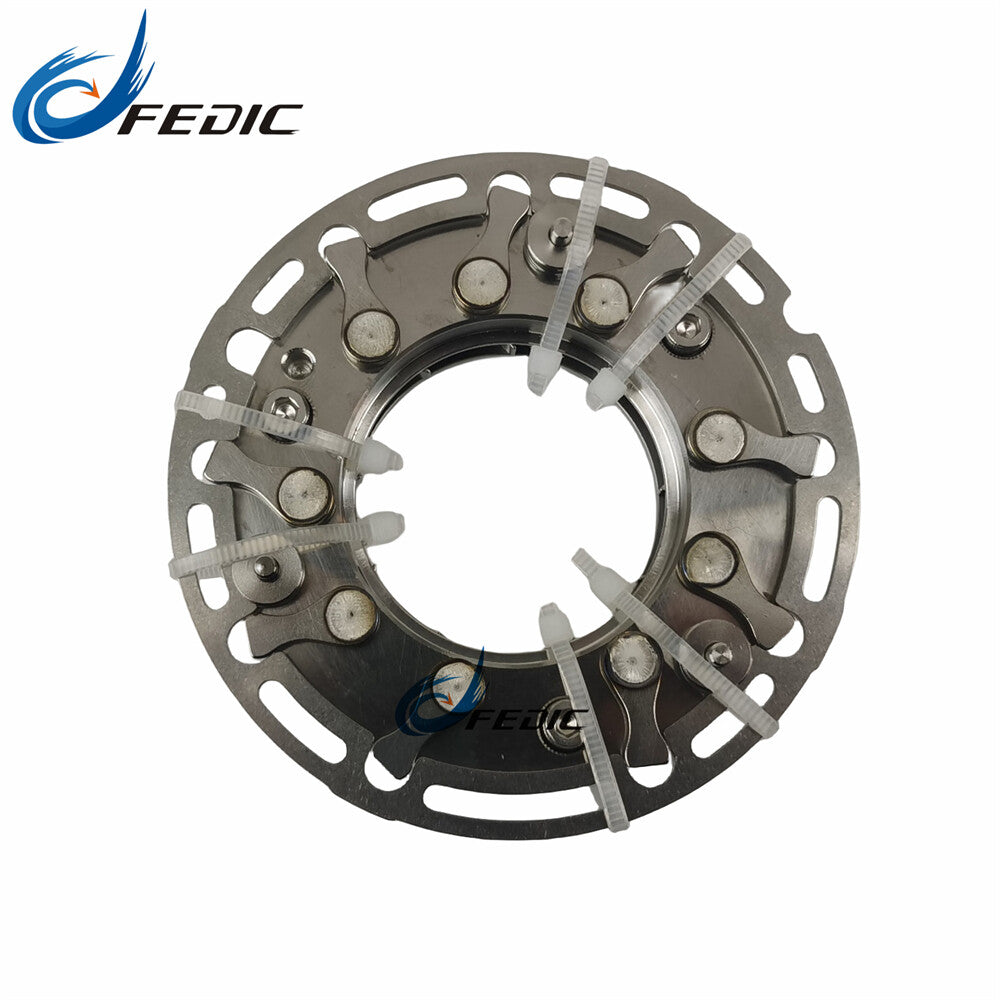 Turbo nozzle ring VNT 454161 454158 for Seat for VW for Audi 1.9 TDI 81Kw 110HP AFN 1996