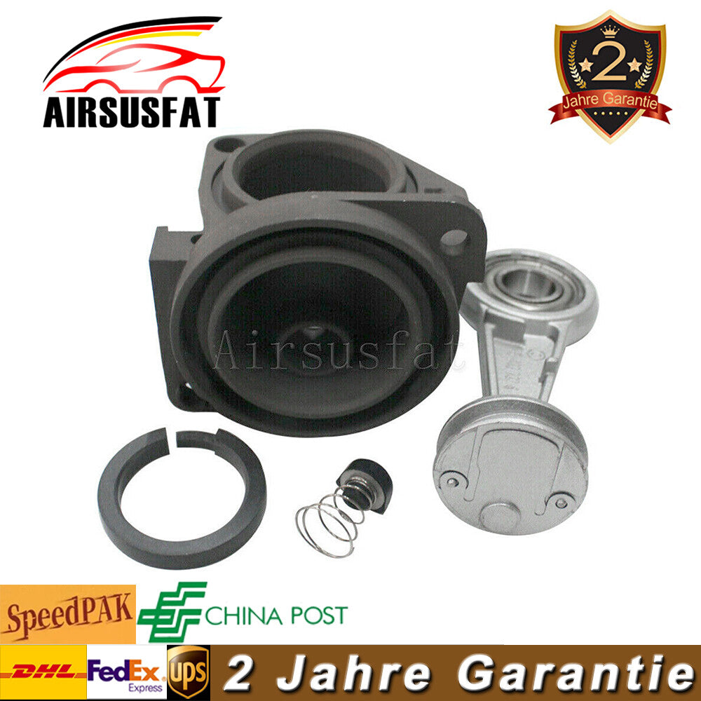 1x for Audi A6 C5 for A8 D3 W220 W211 piston ring air spring compressor cylinder head