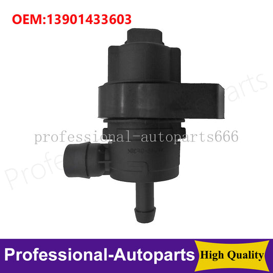13901433603 Steam tank purification solenoid valve suitable for 2000-2006 E53 for BMW X5 3.0i