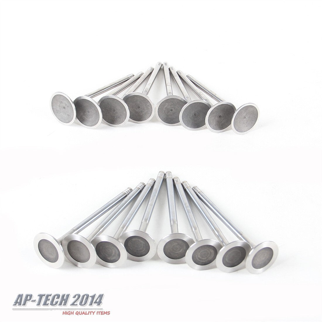 16Pcs 1.6L 2.0L Intake Exhaust Valves Kit Fit for BMW 118i 320i X1 X3 Z4 N46