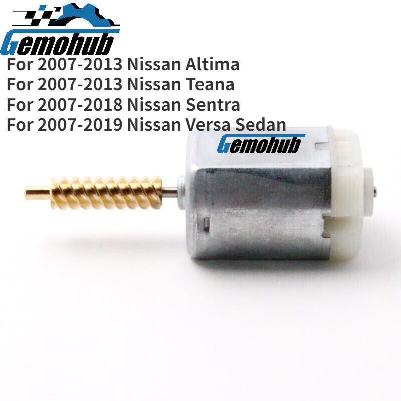 Electric Trunk Lock Latch Motor for Nissan Altima Teana Sentra Versa Sedan