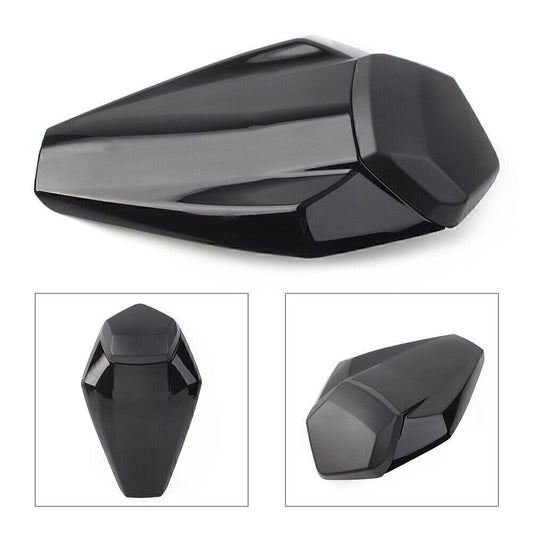 for Kawasaki ZX6R 2019-2020 Black Motorcycle Rear for Seat Fairing Cover Cowl