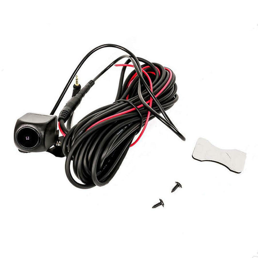 4Pin Car Rear View Camera DVR Mirror Dash Cam 2.5mm Jack Night Vision UNIVERSAL