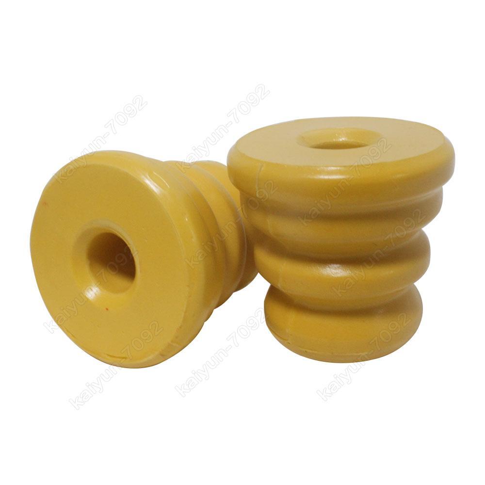 2 for Audi Q7 for VW Touareg for Porsche for Cayenne Front Air Shock Stop Bumper 7P6616039N