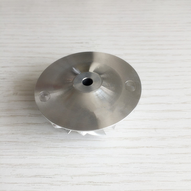 GT15-25 6+6 insert 702492-0001/4 38.50/52.19 mm milling/bulk compressor wheel