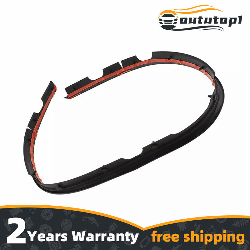 Front hood rubber sealing strip suitable for Nissan Maxima 2016 - 2020 65820-4RA0B