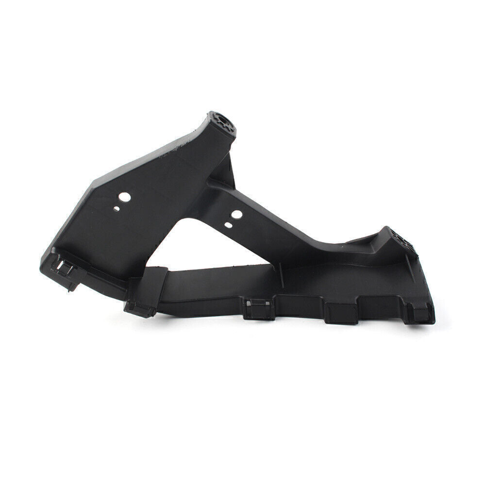 2PCS Front Headlight Retainer Bracket Black Fit for Honda for CIVIC Sedan 2016-2019