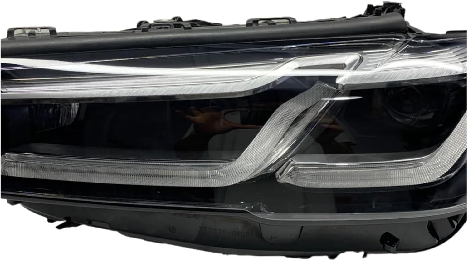 LED Headlight Assy w/o AFS For 2021-2022 for Bmw 5 G30 M5 530i 540i Left Driver Side