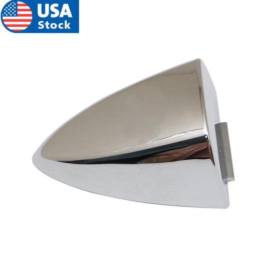 Car Front RH Door Handle Key Bezel Cover Chrome Replace for Honda for Accord 2013-17
