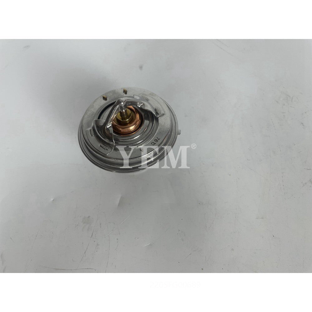 4D34 Thermostat 76¡ãC for Mitsubishi Engine.