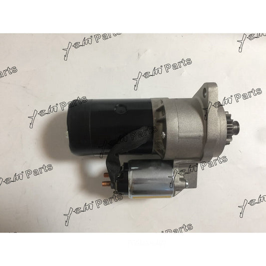 K3F Starter Motor 24V 15T 3.5KW for Mitsubishi Diesel Engine K3F Starting Motor