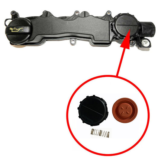for Peugeot for Citroen for Volvo for Ford for MAZDA 3 Valve Cover Kit Membrane 1.6 HDI 0248L1