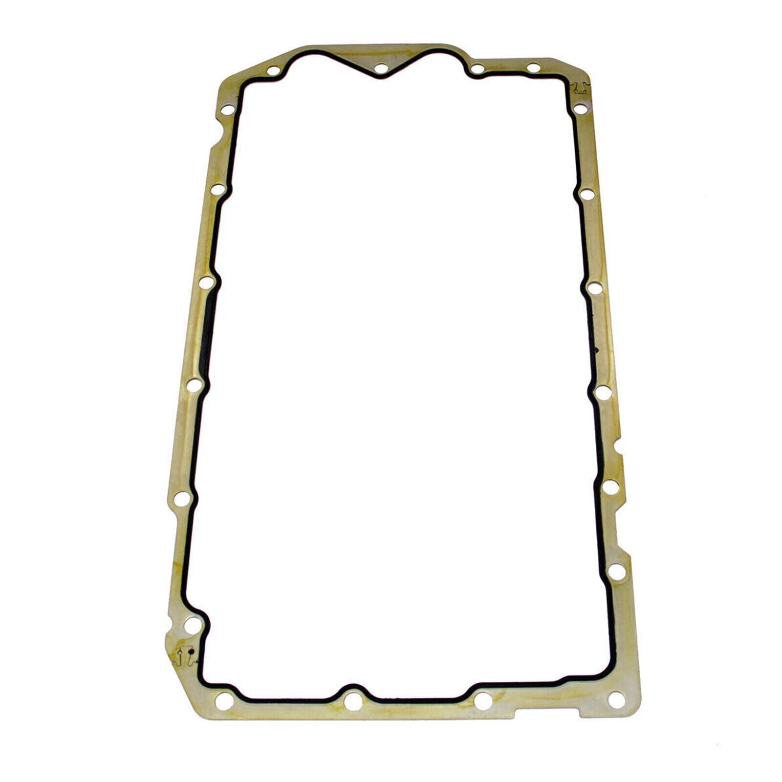 11137511224 Engine oil pan gasket suitable for BMW 120i 2011 hatchback 2-door 2.0L