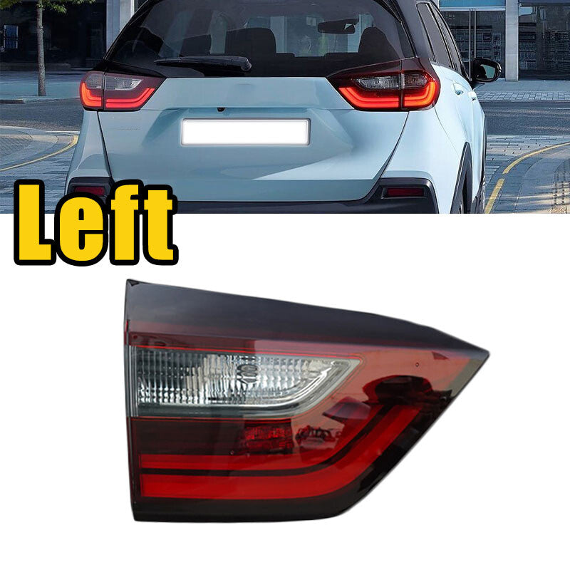 Left Inner Rear Bumper Tail Light Brake Lamp for Honda Jazz 2020-2022