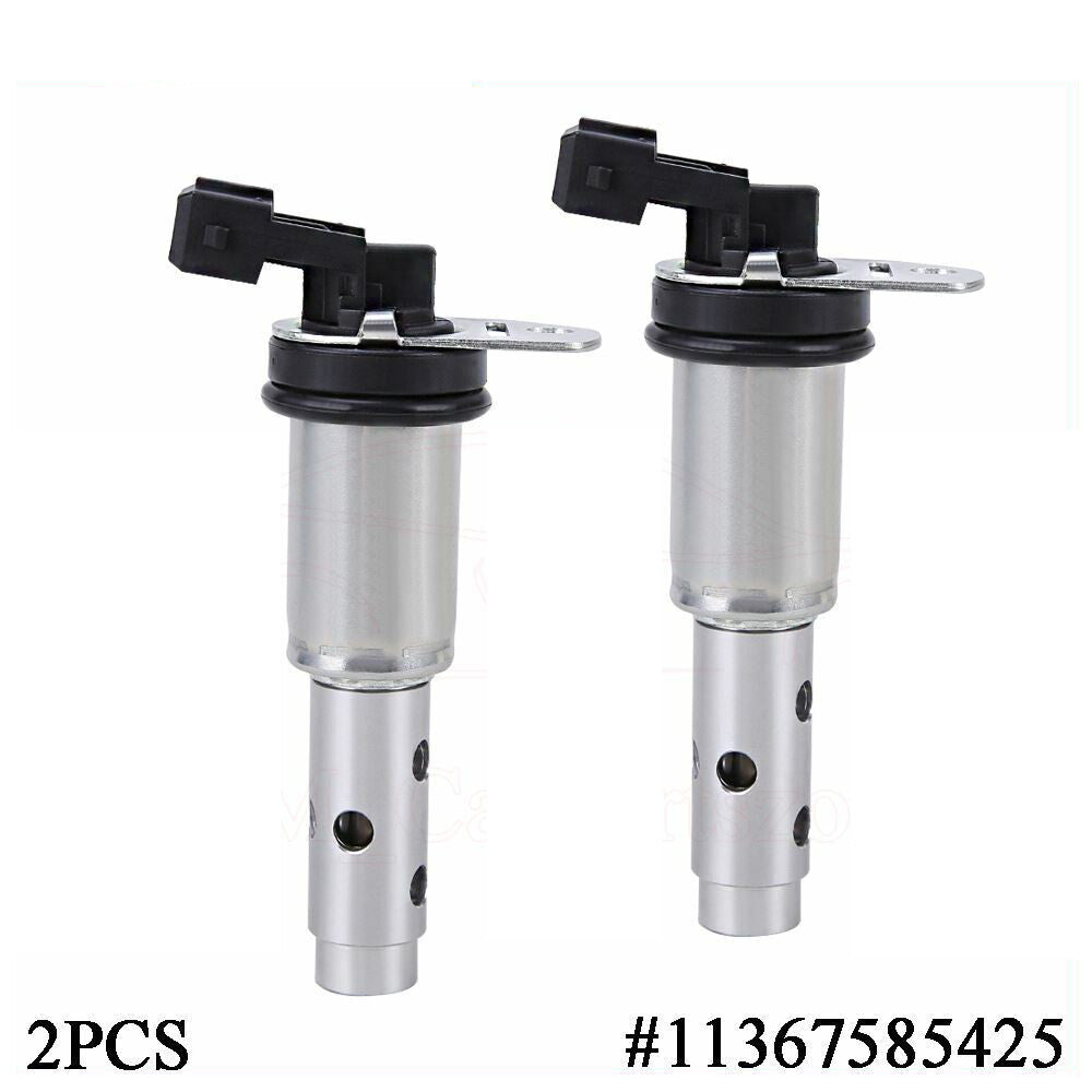 VVT VANOS Solenoids are suitable for BMW 128i, 135i, 325i, 328i, 335i, 525i, 528i, X5, and Z4 3.0L.