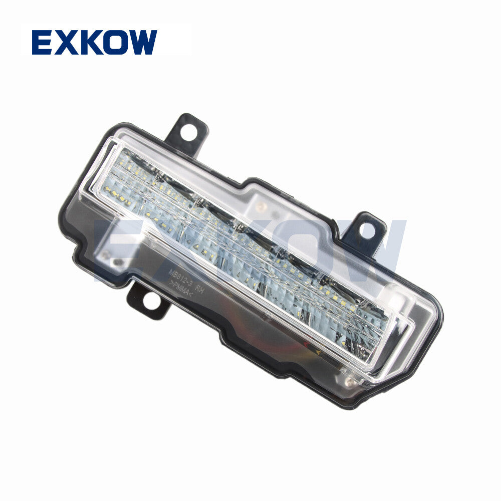 RH DRL Side Marker Lamp Assy for Mitsubishi Pajero IV V80 V90 2006-2021 8312A020
