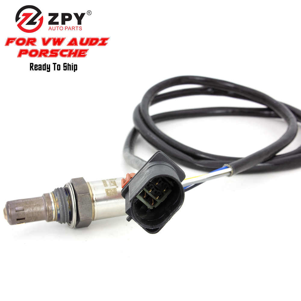ZPY for Porsche for Cayenne for VW Touareg Wideband 5-wire Lambda Oxygen Sensor