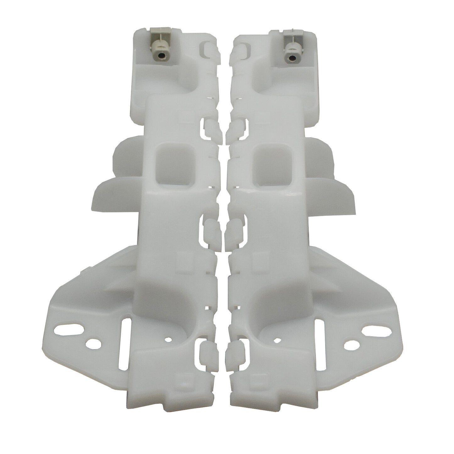 2X Front Left Right Bumper Bracket Retainer 95091642 For 13-17 for Chevrolet Spark