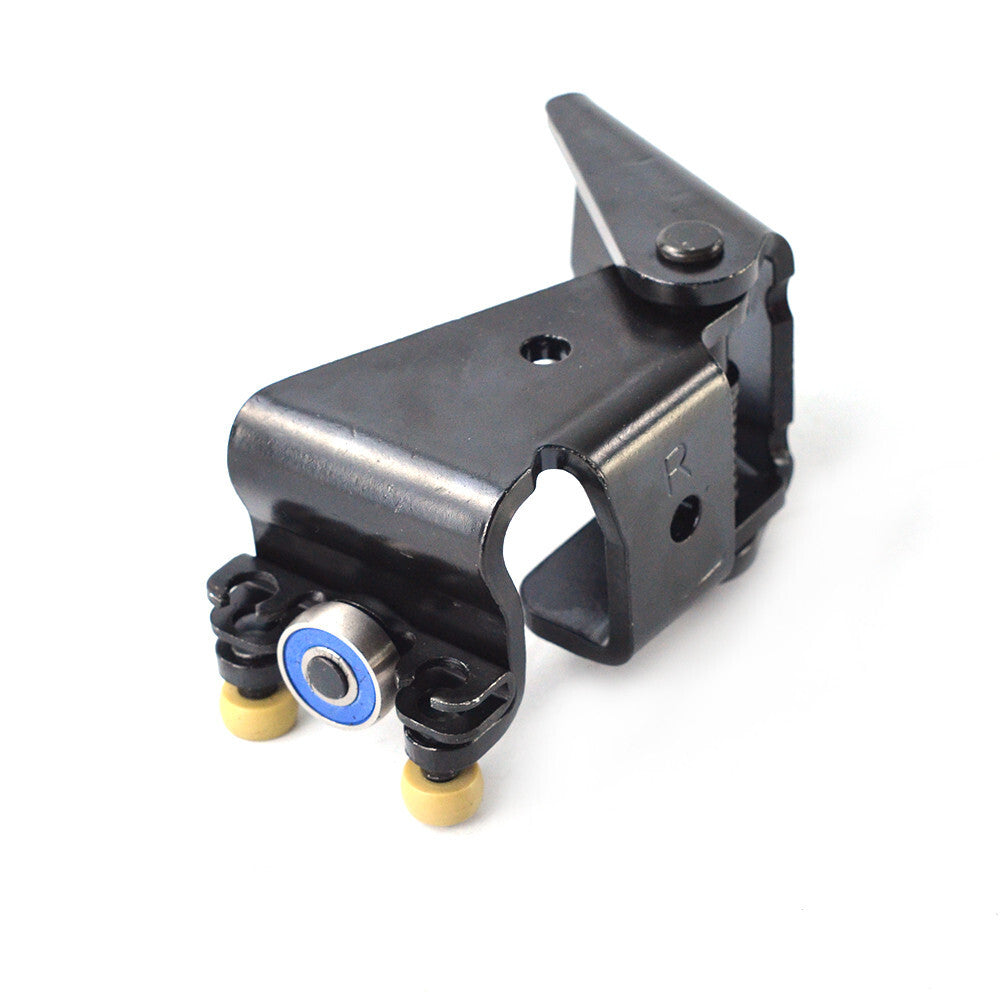 One left rear sliding door center roller for Honda Odyssey 1999-04 72560-S0X-A53