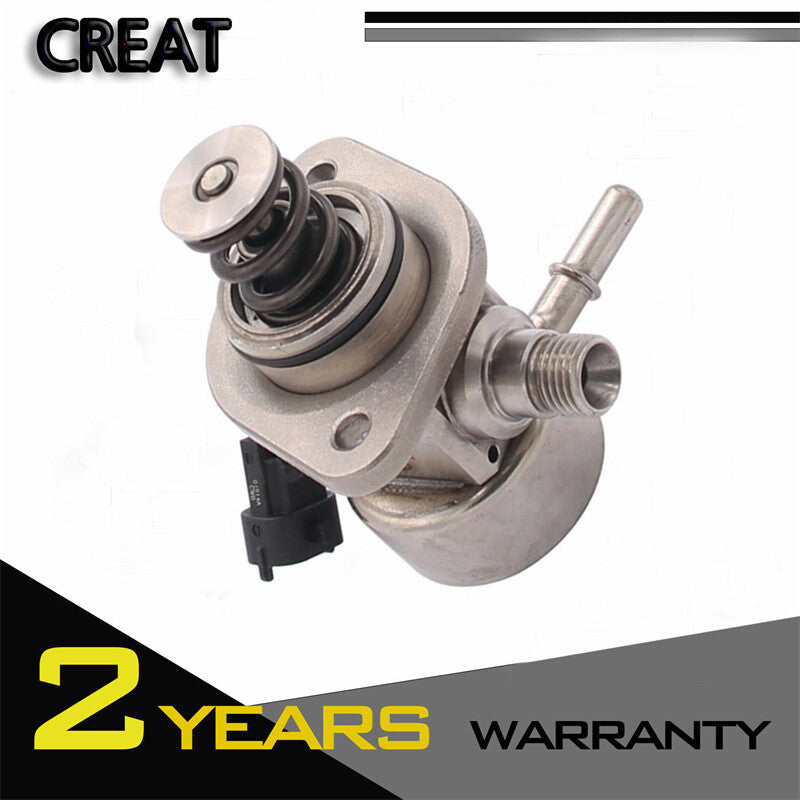 The brand-new high-pressure fuel pump is suitable for 09-14 Coupe 3.8L and Azera Santa Fe 3.3L.