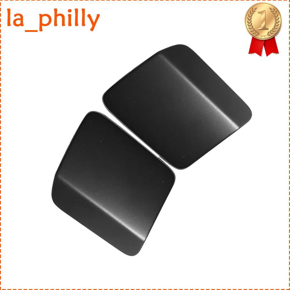 Left Right Headlight Washer Nozzle Cover Unpainted for X6 F16 M F86 2013-2019