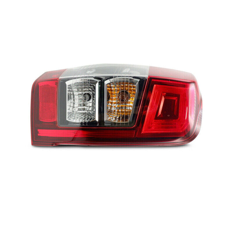 2Pcs Rear Tail Light Reverse Brake Light Pair for Mitsubishi L200 Triton 2019-20