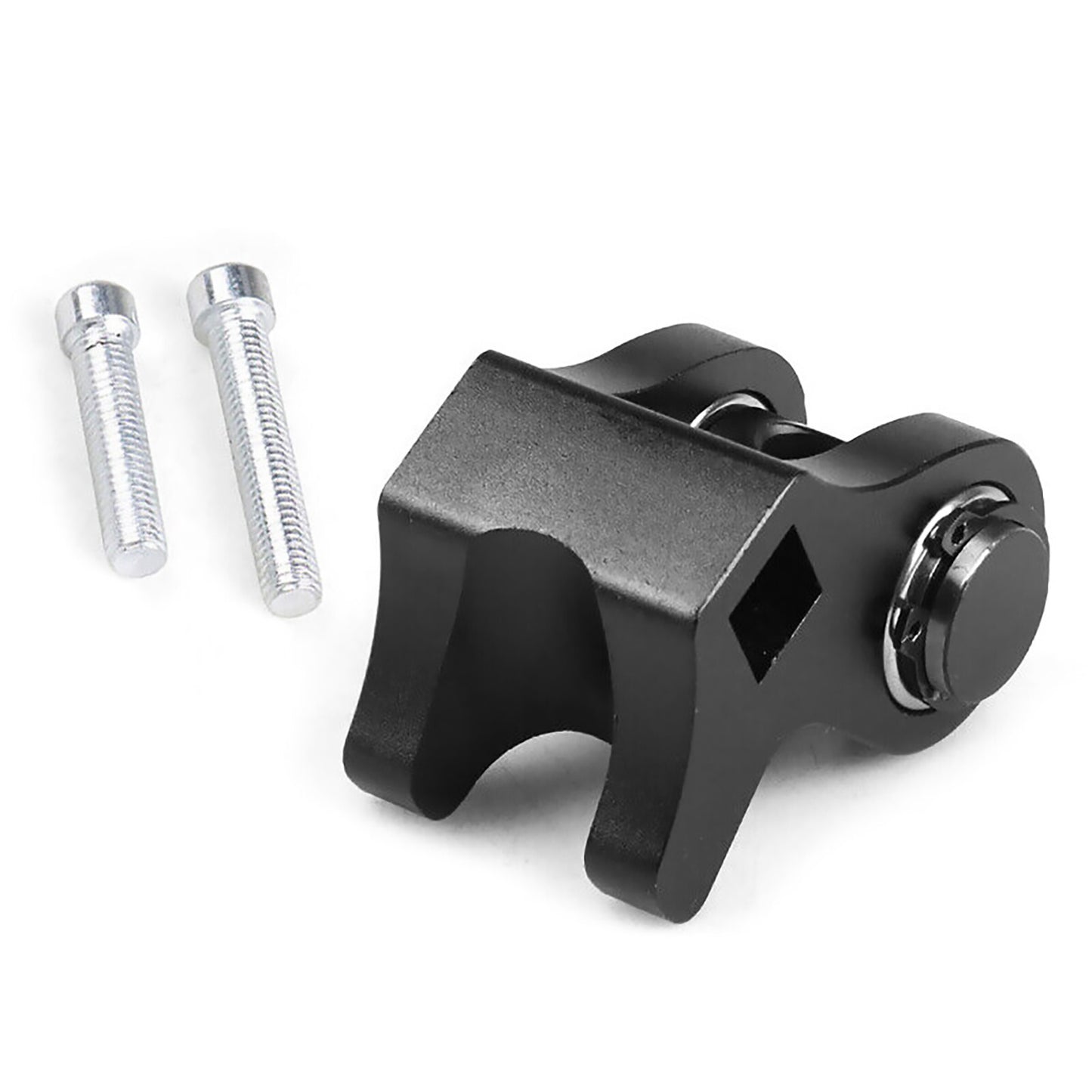 1 Pcs Black Valve Spring Compressor With 2 Screws Durable For LS2/LS1 Style