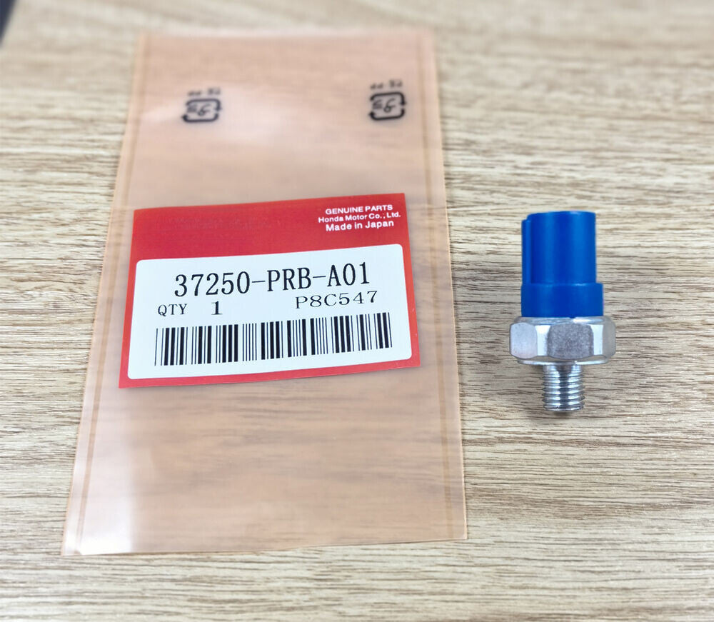 Equipment Manufacturer Hydraulic Valve Timing Switch for Honda for Civic , Accord, CR-V 37250-PRB-A01