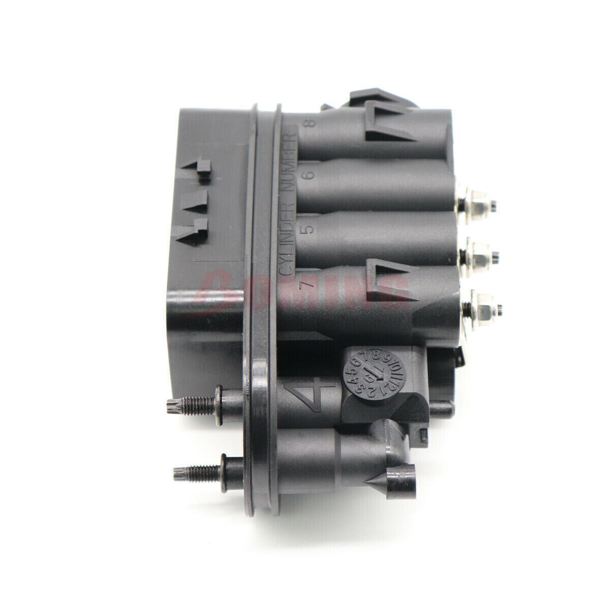 Suitable for Chevrolet pickup truck V8 center port fuel spider injector injection 1, 00022