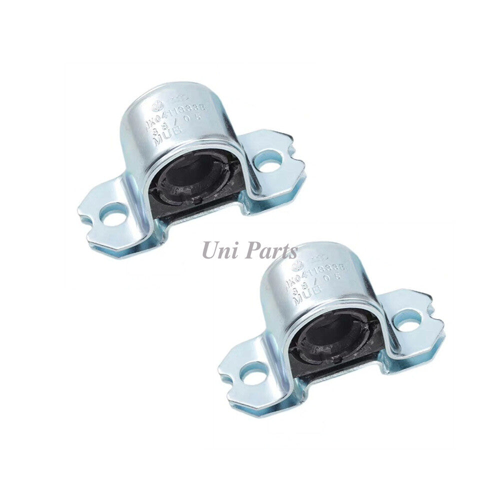 2 pcs Front Left Right Sway Bar Bushing Stabilizer for VW for Passat for Tiguan for Golf