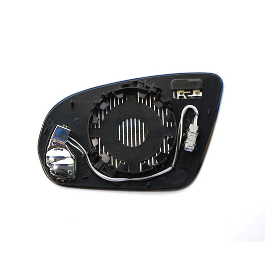 for Mercedes-Benz W205 W222 2014-2016 Right Side Mirror Glass W/Heat Blind Spot