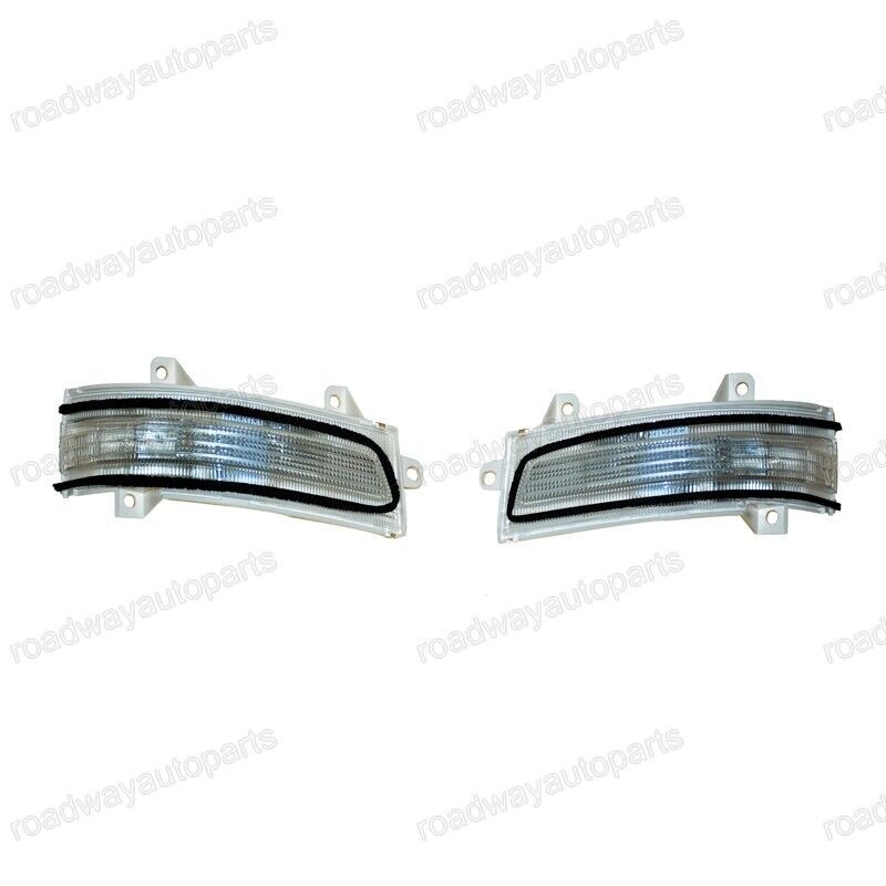 2Pcs LED Door Side View Mirror Turn Signal Light Lamps for HONDA for CIVIC 2012-2014