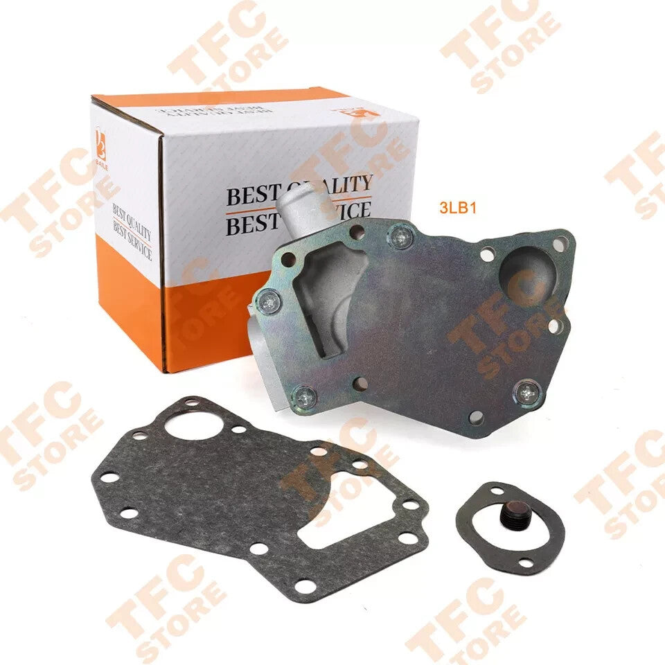New 3LA1 3LB1 Water Pump for Isuzu Engine 8-97321508-3 8973215083