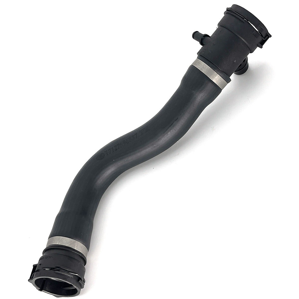 Upper Radiator Coolant Hose for BMW F22 F23 F30 F31 F32 F33 F34 N20 17127596837