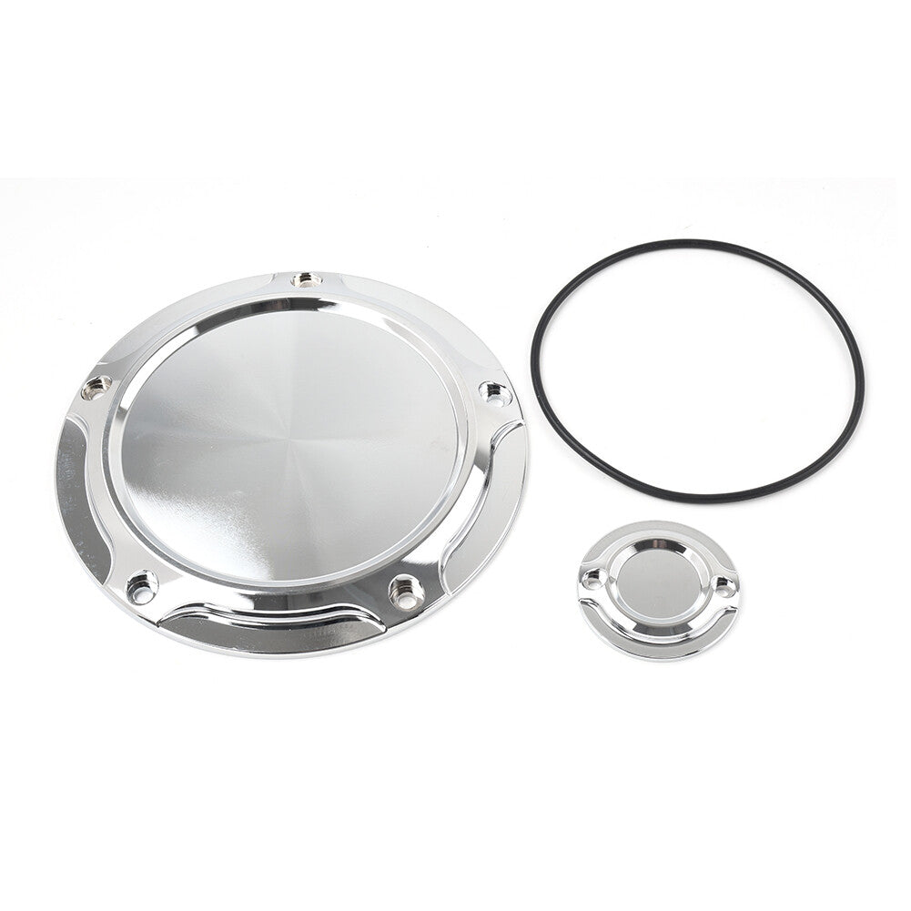 Derby Timing Timer Cover Fit for Harley Touring Street Glide Electra Glide Road King