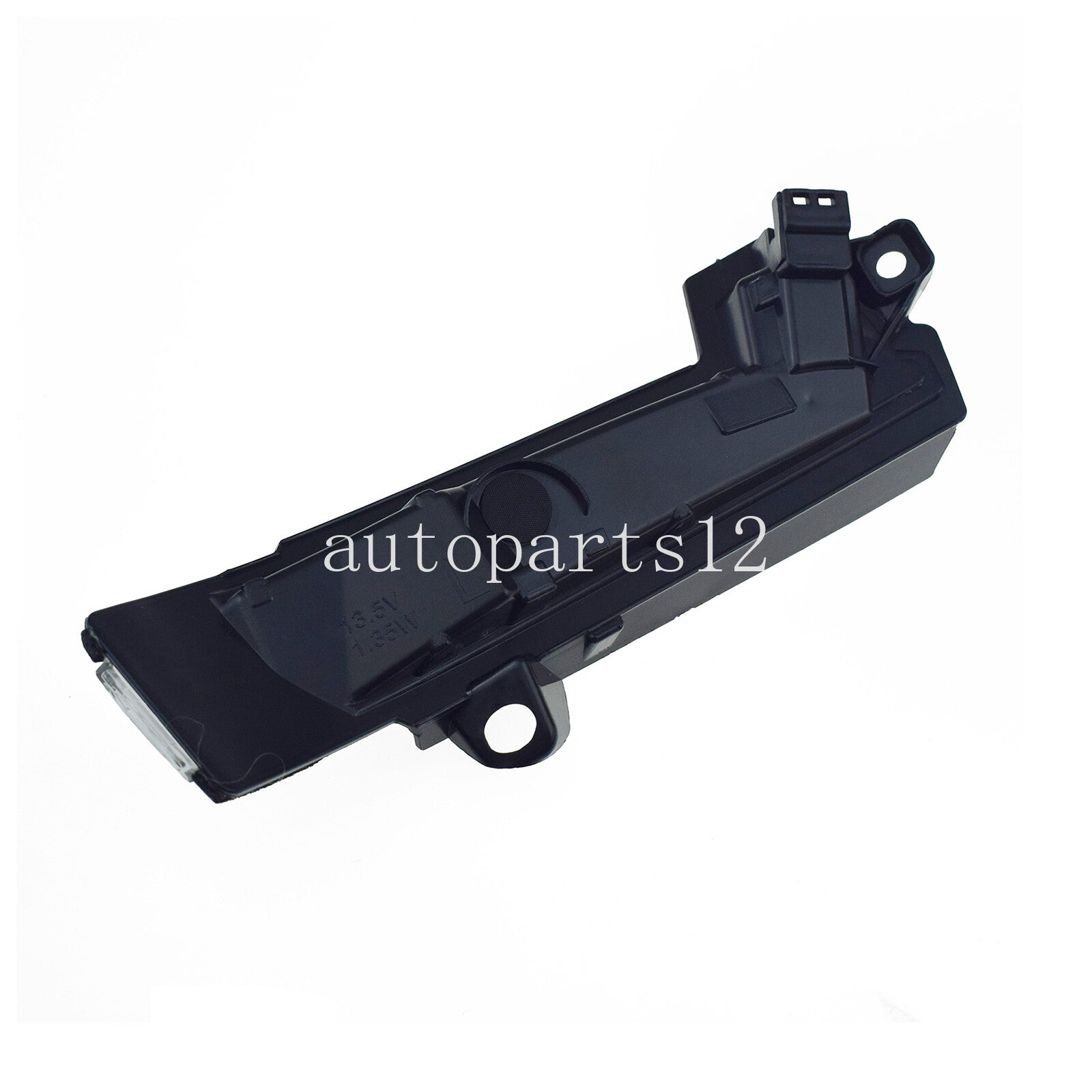 Left-side mirror turn signal flashing light DS7Z13B375A for Ford Fusion 2013 - 2020