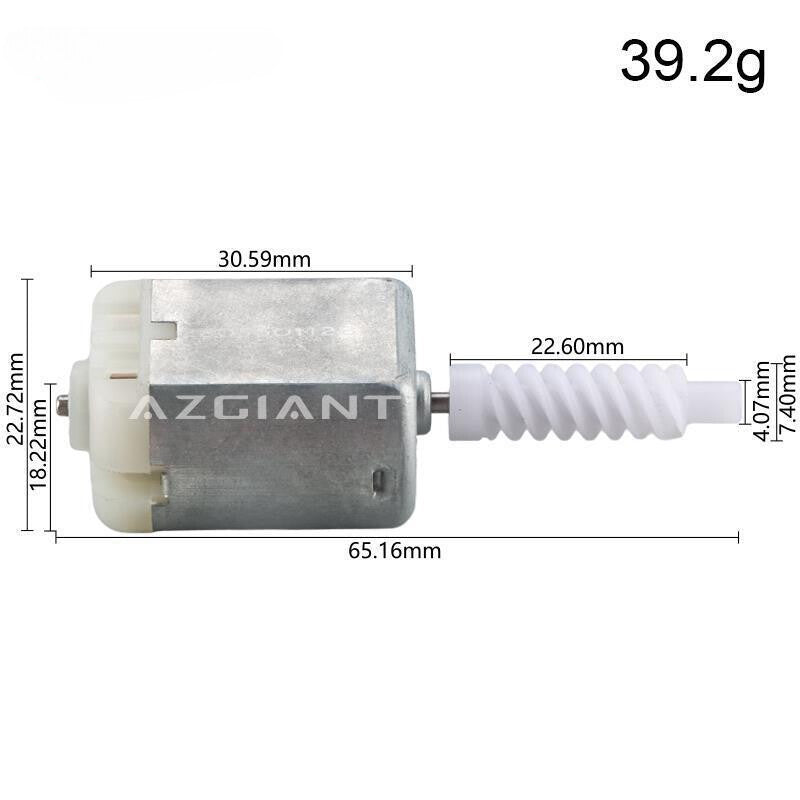Car rear trunk lock actuator motor suitable for Dodge Grand Caravan / for Dodge Journe